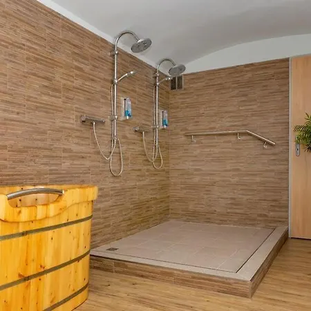 Apartamento Wellness Privátní Apartmán *